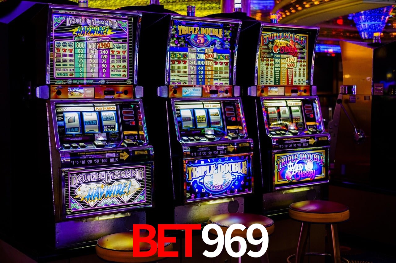 Estatísticas BET969