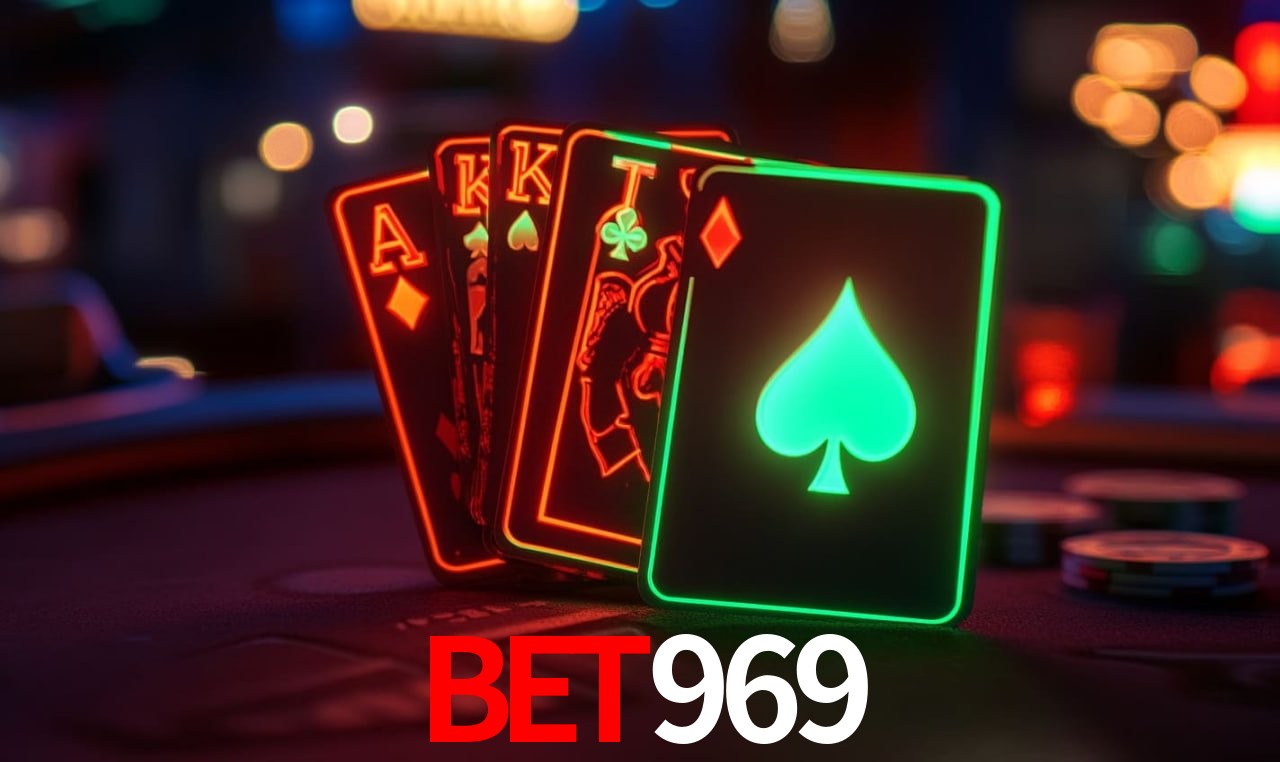 Cadastro Rápido BET969