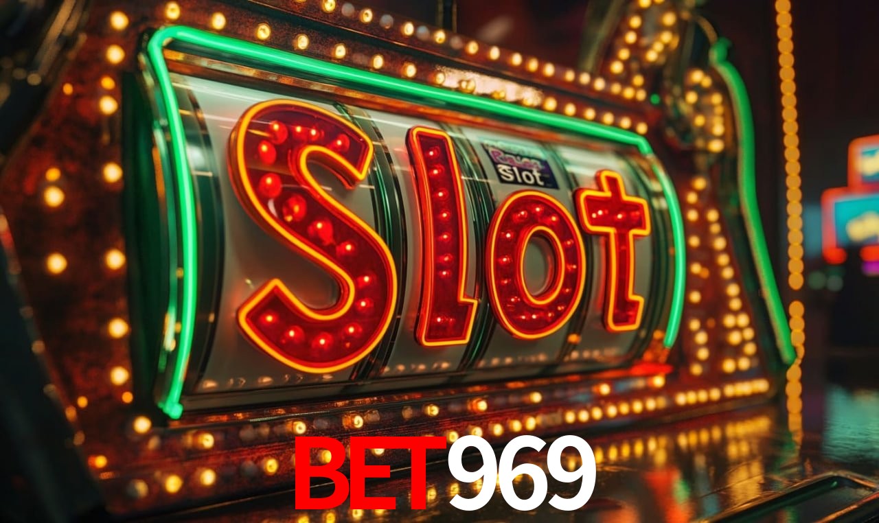 BET969 - Caça-Níqueis VIP Elite - BET969.COM