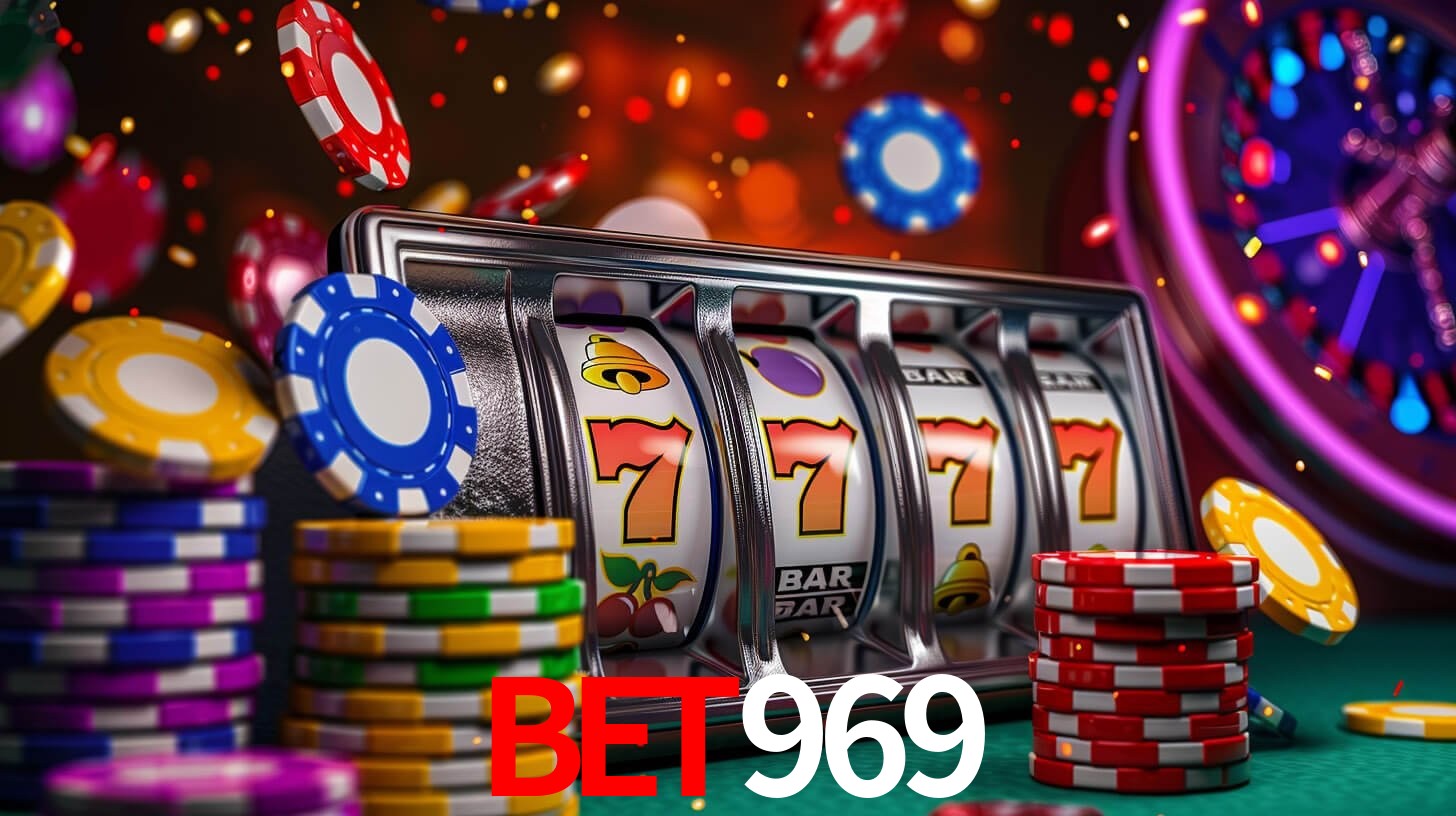 Casino Ao Vivo BET969