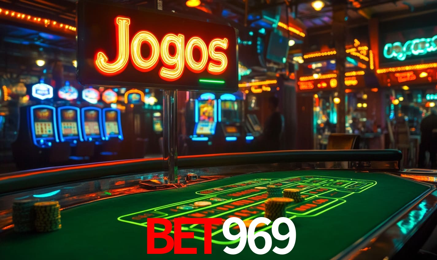 Promoção Relâmpago BET969