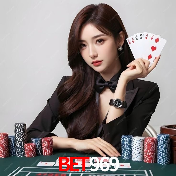 BET969: Seu Cassino Premiado com Pagamentos Rápidos