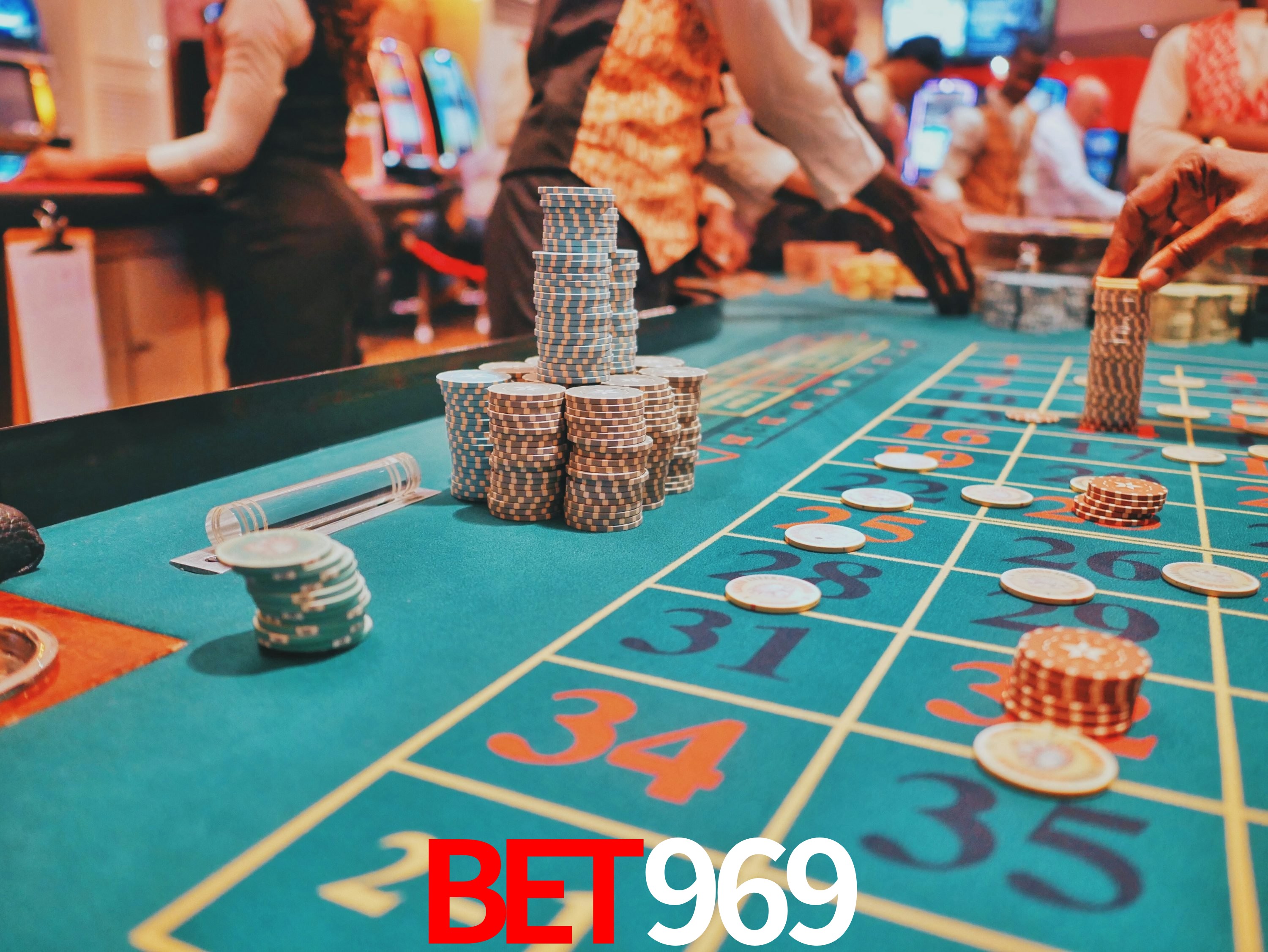Apostas de Tênis BET969