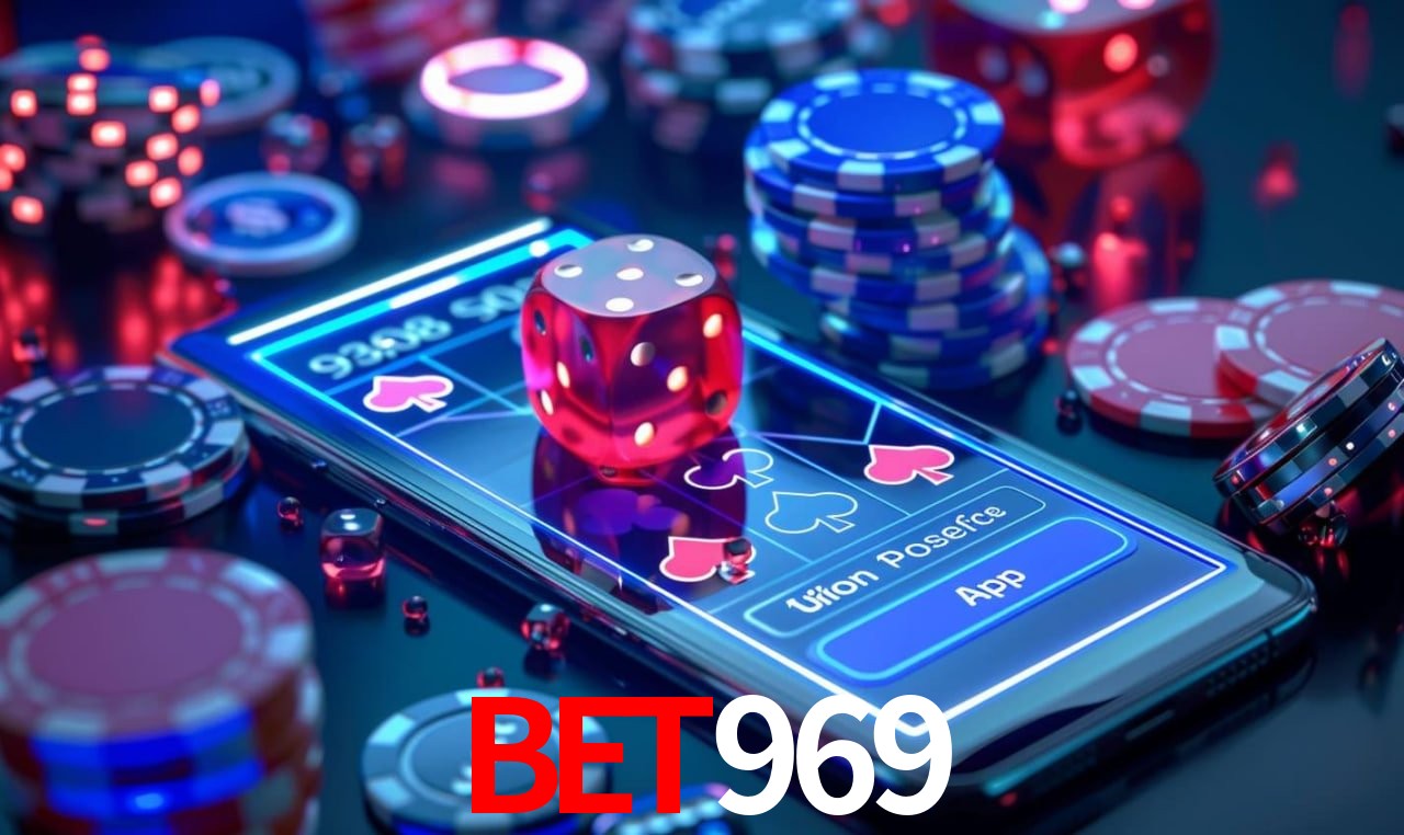 Explore as vantagens do BET969: serviço profissional e confiabilidade