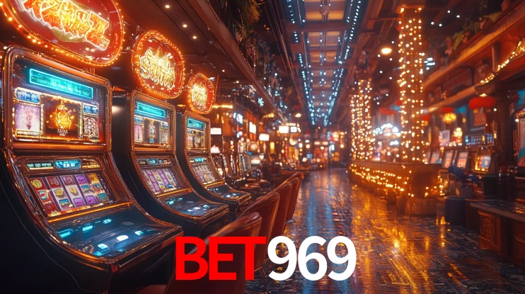 VIP Casino BET969
