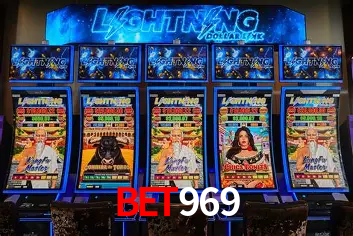 Desvendando o Mundo dos Jogos Virtuais na BET969