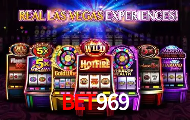 Descubra a Magia dos Jogos de Arcade no BET969