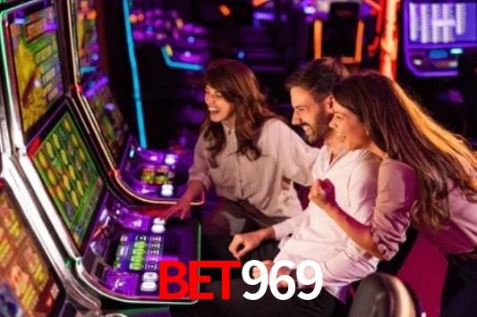 Interface do App BET969