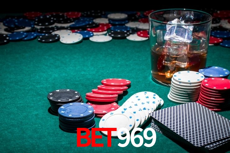 Apostas de Futebol BET969