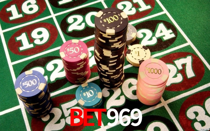 Recursos de Bônus BET969