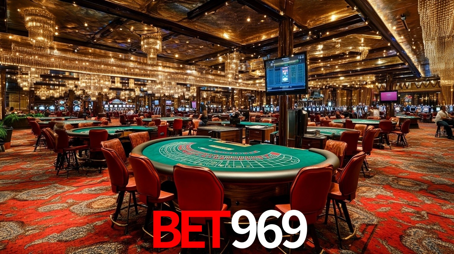 Blackjack Table BET969