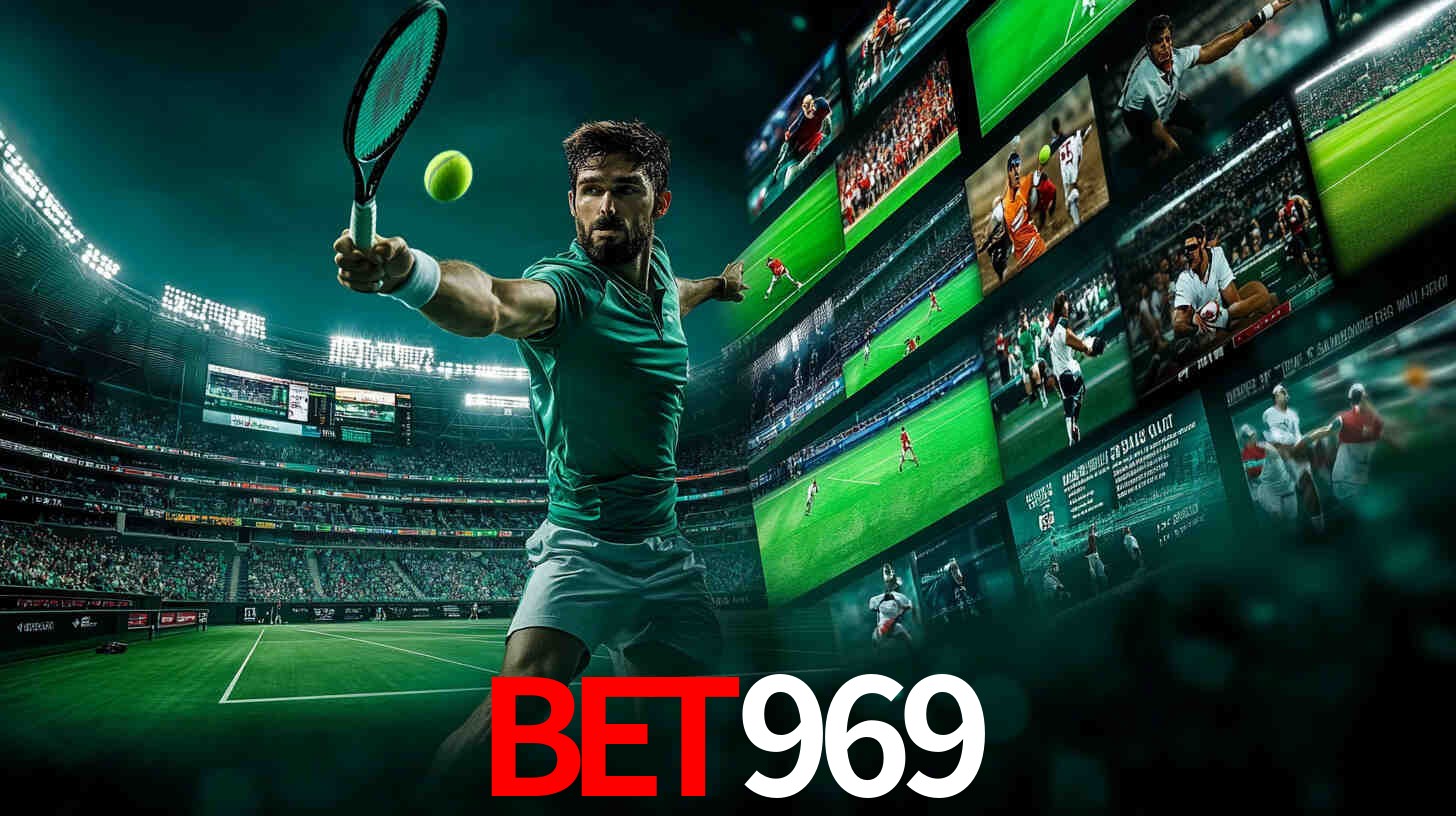 Descubra a Essência do BET969: Nossa História e Compromissos