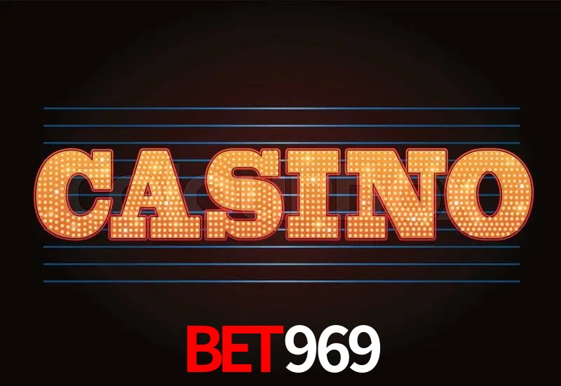 Jogos de Slot BET969