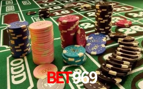 Bônus Generosos e Exclusivos no BET969 para Você!