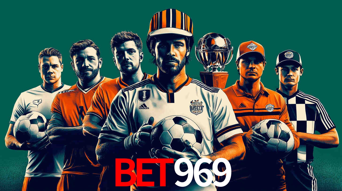 Explorando a Categoria de Eventos em Apostas na BET969